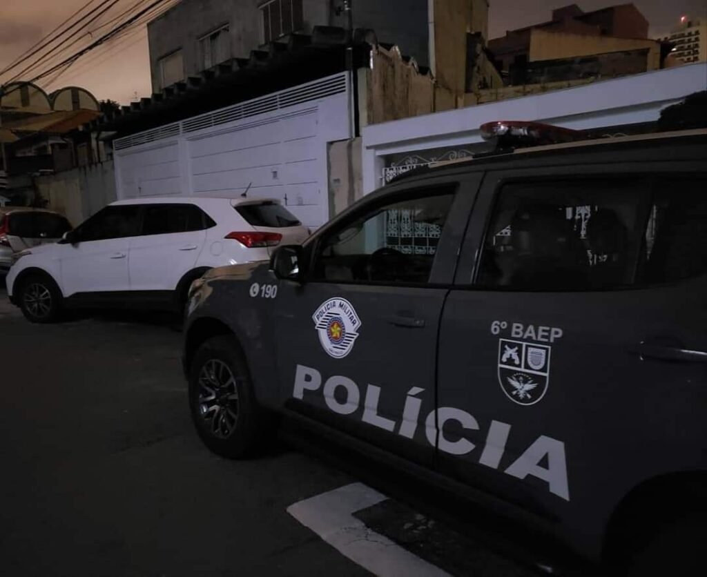 Polícia Militar realiza Operação Cidade Segura na região do grande ABC