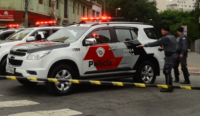 Sobe Para Os Mortos Por Policiais Militares Na Baixada Santista