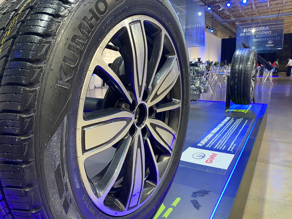 Montadora chinesa GWM anuncia fábrica de veículos elétricos e híbridos no interior de SP