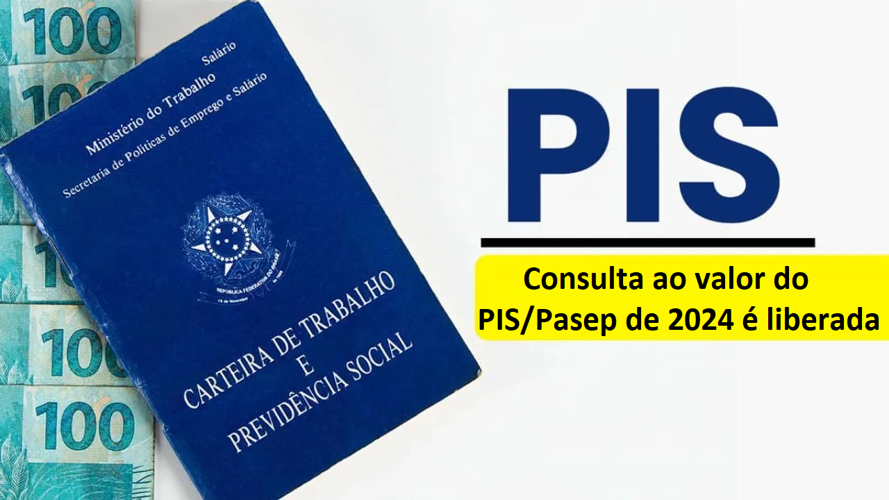 Consulta Ao Valor Do PIS/Pasep De 2024 é Liberada - Informa ABC